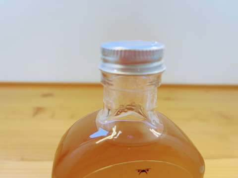 じゃばらふじりんごシロップ  220ml