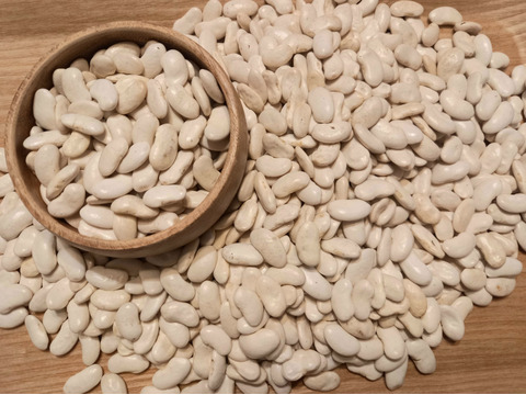 北海道十勝産【栗豆・虎豆・大福豆】よりどり合計870gセット＊組み合わせ自由＊令和7年度産