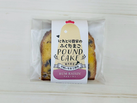 【夏ギフト】パウンドケーキ５個セット