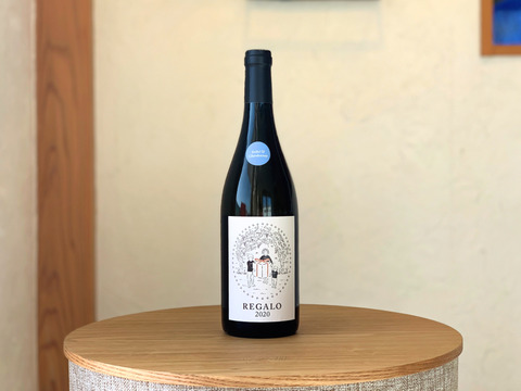 【冬ギフト・BOX付き】〜心地よいワインタイムを〜海街のドライなワイン（シャルドネ・セイベル）白ワイン