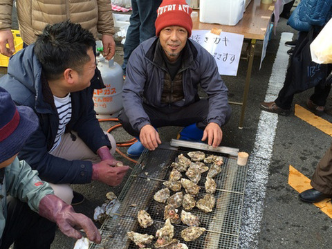 新物大粒新鮮冷凍 Mサイズ 魚介のアスリート鍛え牡蠣