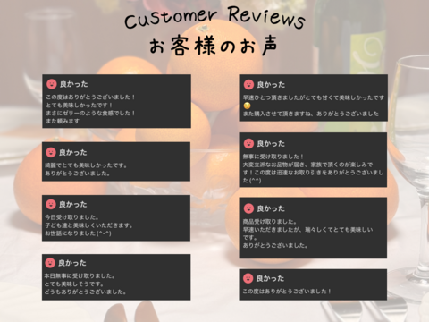 【初売り50セット限定】完熟ハウス 福まどんな《ご家庭用 2kg》｜Sサイズ｜愛媛・西宇和産