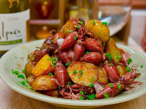 【夏ギフト】✨生・茹で・沖漬けのほたるいか贅沢3点セット✨