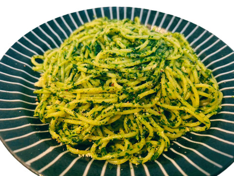 【もうすぐ収穫】丸ごと食べる！初穫れモロヘイヤ　2箱（100g×8袋×2箱）