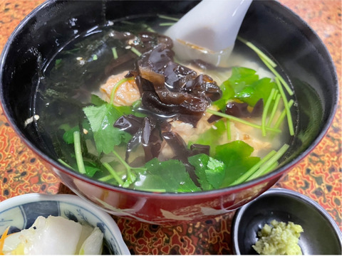 【夏季限定】朝採り新鮮！ぷりぷり国産生きくらげ（250g×3p）