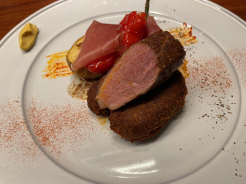 パドロン　　赤　【農薬不使用露地栽培】  パドロン　スペイン野菜　  500g