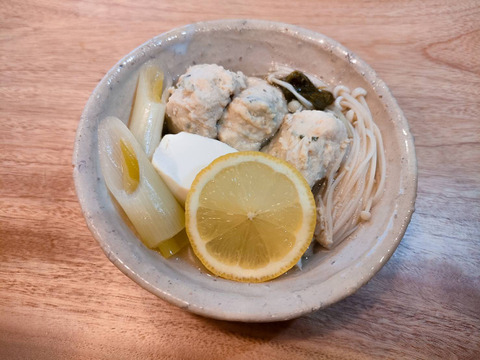 【あなたの新しい調味料へ】香り高い「レモンの葉」