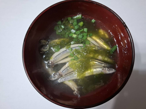 五島列島産　きびなごづくしセット　冷凍