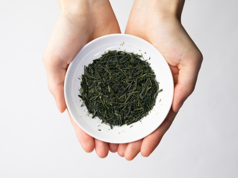 【シングルオリジン】有機茶　川根茶　やまのいぶき（内容量： 50g）
