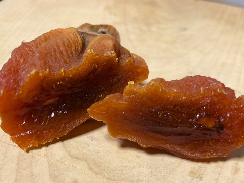 【枯露柿】自然に優しい有機栽培の柿を使った手作り干し柿12個入り