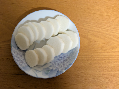 しゃきしゃきの「信州産長芋」(ご家庭用・5㌔入)