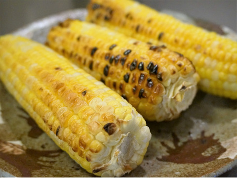 【豊作なので、大特価　14本入！！】味は絶品！甘くて柔らかい信州産スイートコーン