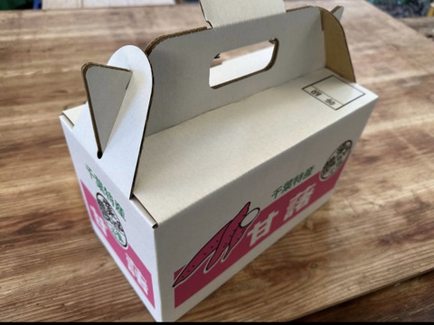 【福袋】福箱　千葉県産さつまいも　ご家庭用　2kg 品種はおまかせ！わくわくドキドキサプライズ！