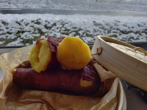かぼちゃ・さつまいも食べ比べセット！4.5kg