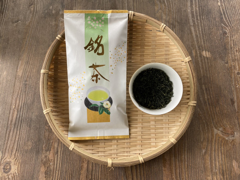 【宮崎ブランド釜炒り茶『釜王』★シングルオリジン100g 3品種セット】R6年産一番茶