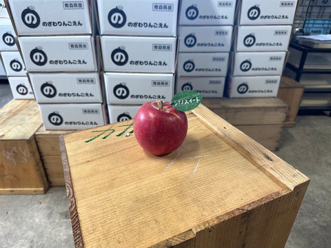【福袋】 🍎贈り物大好評！ごほうび福箱3キロ🍎 ミックス 青森りんご 商品ID288331