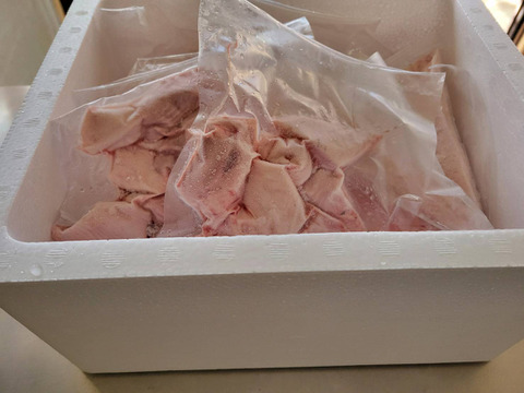 【冬ギフト】ヨコワ(ヨコ)クロマグロの子刺身柵、フライ用セット