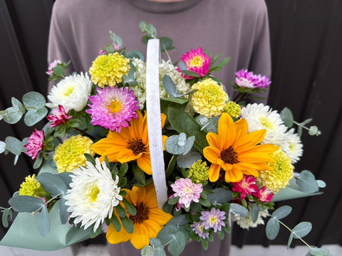 【アレンジメント】〜日光園藝季節の花だより〜
