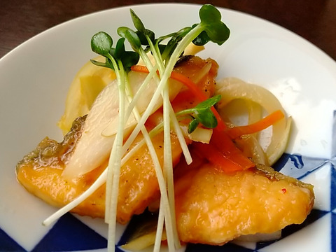 【便利で美味しい！】活〆サクラマス切身セット/200g入4パック（３Ｄ冷凍）