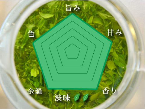 ”令和4年新茶”五感に染みわたる美味しさ！至極の日本茶【極上煎茶 極】(90ｇ約1ヶ月分)2袋