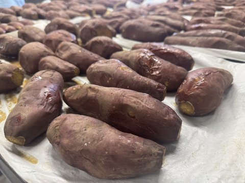 【自社農園栽培】紅はるか「いも天」冷凍