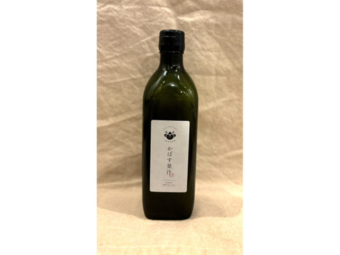 大分県産　かぼす果汁　500ml　100% 黄金かぼす