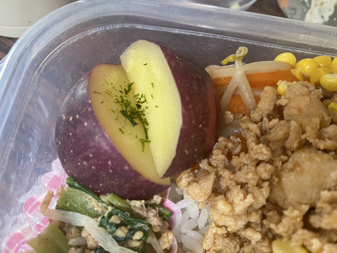 【割引中】見た目も味も刺激的☆掘りたてデストロイヤー　箱込み2ｋｇ