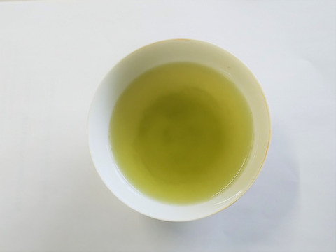 【ネコポス便】緑茶　昔ながらの八女茶100g×2袋