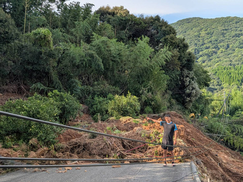【1口5000円】令和7年8月 大雨による浸水害  生産者応援チケット