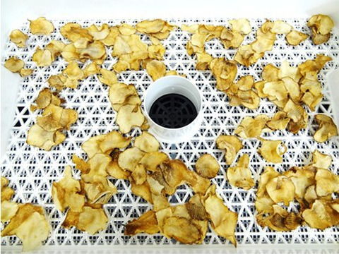 菊芋焙煎粉末200ｇ イヌリンがごぼうの15倍　北海道十勝産キクイモ100%