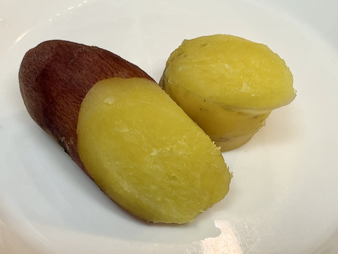 【新芋】スッキリした甘さと滑らかな舌触り「シルクスイート」 5キロ箱