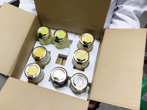 お好きなプリンが選べる プリンアラカルト8個セット