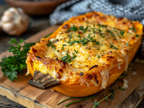 野菜が苦手な子も食べやすいバターナッツかぼちゃ｜3個 約2kg