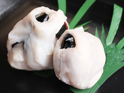 【北海道白老産】タコとんび2個＋胃袋2個　合計4個セット♪