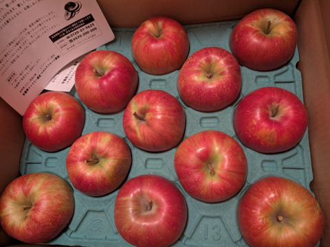 残り30ケース🍎【シナノシリーズ一番人気】シナノスイート5キロ箱 訳あり品 甘くてシャキシャキ ID12292 長野県 信州 安曇野 リンゴ 幻 幻のリンゴ 予約 希少 旬 甘い