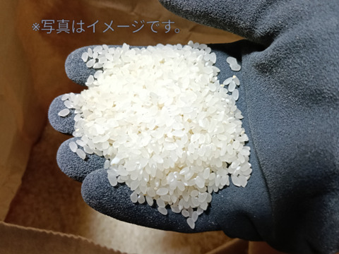 農家自慢の白米　新潟県産コシヒカリ5kg