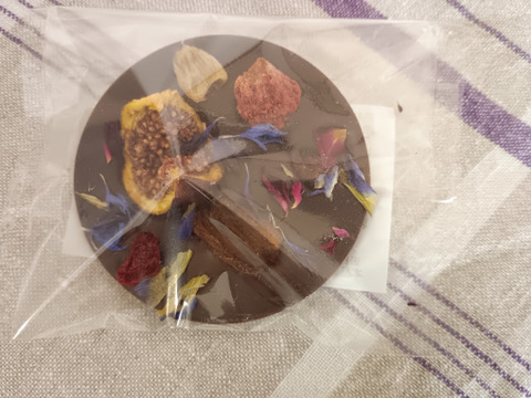 【マンディアンショコラ】自然の恵みが詰まった贅沢チョコレート！