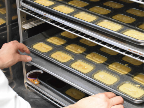 お好きなフィナンシェが選べる　フィナンシェギフトセット12個（のし対応）