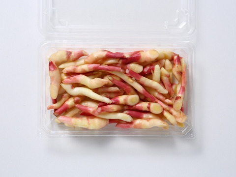 旬の味！金時生姜の新生姜セット　3種類入ってお値打ち