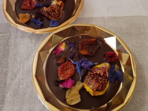 【マンディアンショコラ】自然の恵みが詰まった贅沢チョコレート！