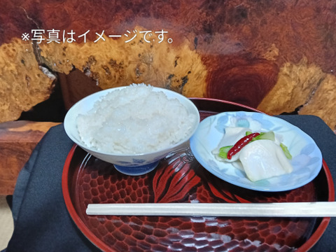 農家自慢の白米　新潟県産コシヒカリ5kg