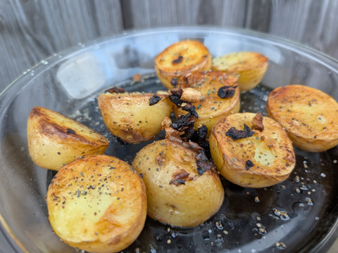 発送中🥔夏の新じゃが！ニシユタカ2KG 長崎県五島列島産 栽培期間中