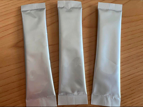 【便利な個包装スティック】溶かすだけ簡単パウダータイプ　緑茶とほうじ茶の不思議な味わい♪ 浅煎りほうじ茶powder Sサイズ　1g×30本　農薬・化学肥料・除草剤・畜産堆肥不使用