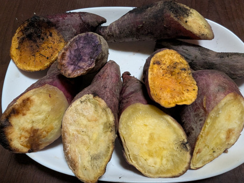 さつまいも　べにはるか 2kg【漢方栽培】