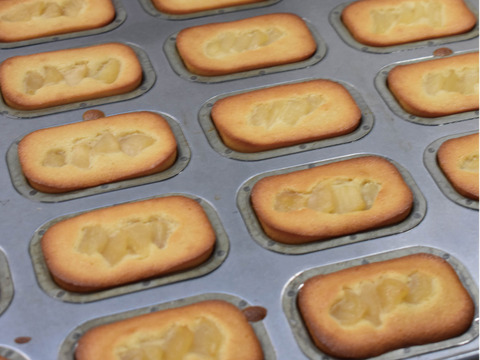 お好きなフィナンシェが選べる　フィナンシェギフトセット12個（のし対応）