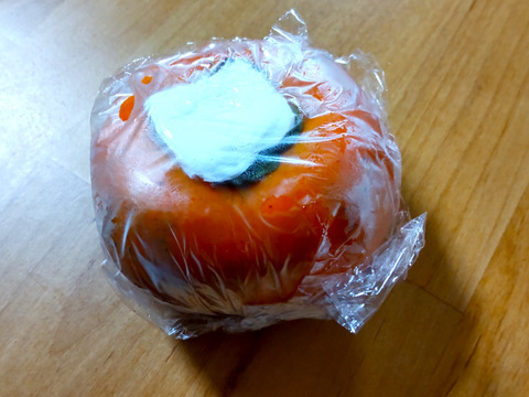 【敬老の日ギフト】とろける甘さ！完熟柿《農薬不使用》(贈答用・3kg)