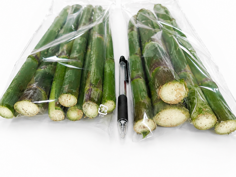 なべくら高原産　アスパラガス　1kg