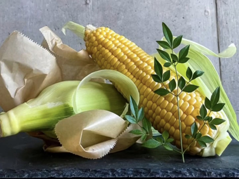 【野菜の福袋】フルーツとうもろこしを福袋特別価格でお届け！限定のおまけ1本付き！