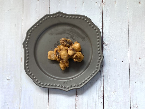 【お中元】満足度★★★★★《2袋セット》プリコリたこの唐揚げ➡喜ばれます！