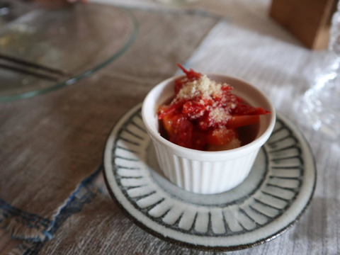 【ゲン担ぎ福袋】自然栽培トマトソース3個+全粒粉入りパスタ3袋セット